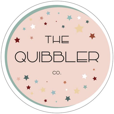 quibbler co logo on Behance