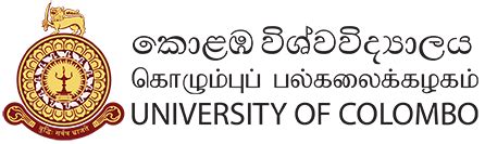 Visual Identity | University of Colombo, Sri Lanka