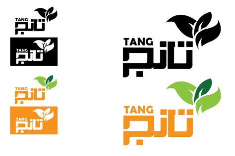 Tang logo :: Behance