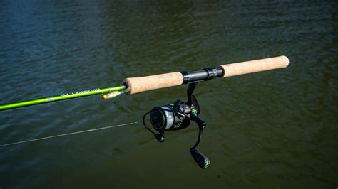 ACC Crappie Stix Green Series 8-Foot Rod Review - Wired2Fish.com