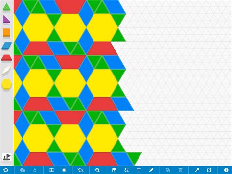 Pattern Shapes | The Math Learning Center