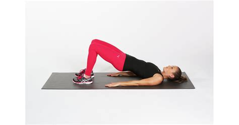 Traditional Bridge Exercise | Bridge Exercise Variations | POPSUGAR ...