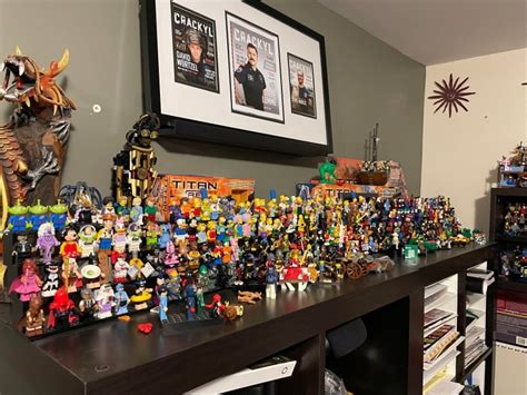 This Ontario firefighter has had a Lego obsession for a decade. Now his ...