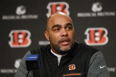 Bengals fire defensive coordinator, Jackson re-joining staff