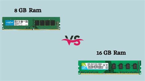 8GB vs 16GB RAM: Boost Your PC Performance (Which Do You Need?)