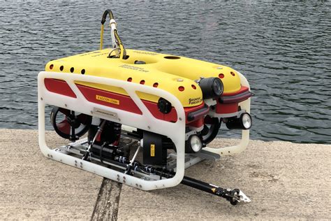 Rovco expands ROV fleet with new Falcon DR ROV