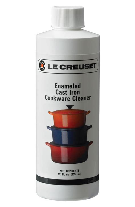 Le Creuset Enameled Cast Iron Cookware Cleaner (12 oz.) | Nordstrom