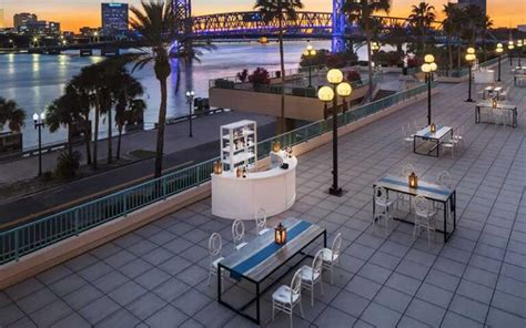 Hyatt Regency Jacksonville Riverfront Hotel in Historic Downtown