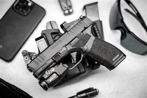 Considering the Hellcat Pro with Manual Safety - The Armory Life