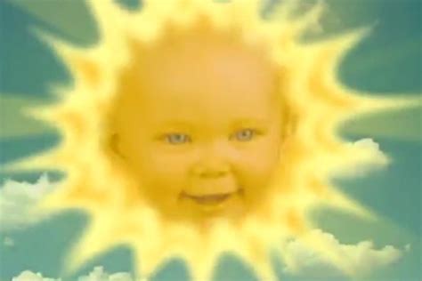 Teletubbies’ original sun baby is all grown up as Netflix reboot casts adorable new tot | The US Sun