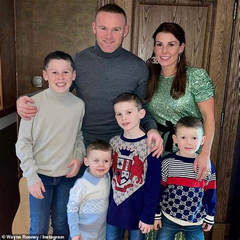 Coleen and Wayne Rooney 'trade Barbados for Wales as they plan family trip at luxury resort ...