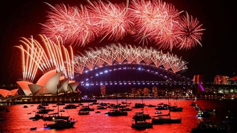 New Years Day Sydney 2023 – Get New Year 2023 Update