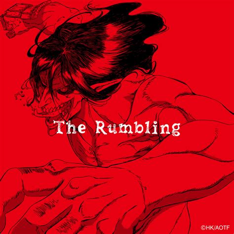 SiM – The Rumbling (TV Size) Lyrics | Genius Lyrics