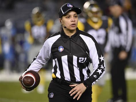 NFL Names Its First Black Female Official | WVAS