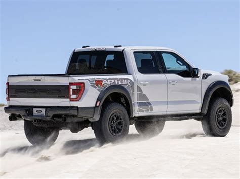 2023 Ford F-150 Raptor R Review | Specs & Features | Wellington OH