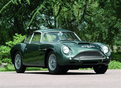 1960 Aston Martin DB4 GTZ Wallpapers | SuperCars.net