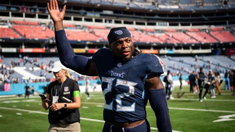 Why is Derrick Henry called 'King Henry'? The nickname's backstory