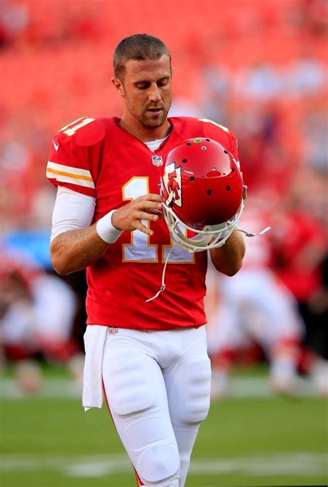 Alex Smith, Kansas City Chiefs | Hottest NFL Quarterbacks | Pictures ...