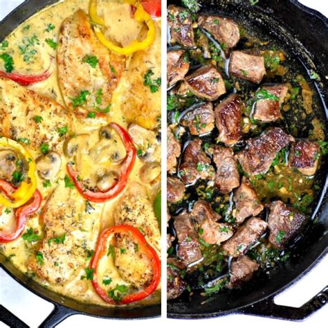 The 40 BEST Cast Iron Skillet Recipes - GypsyPlate