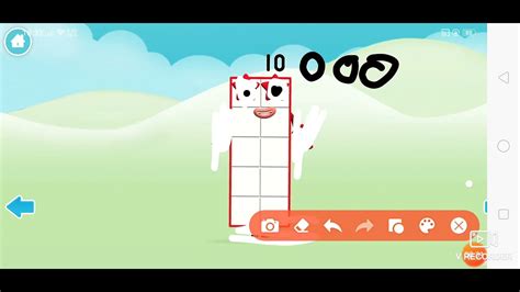 1000000000 numberblocks - YouTube