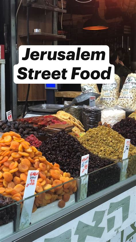 Jerusalem Street Food | Food guide, Food, Travel food