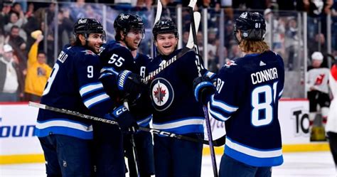 ANALYSIS: Winnipeg Jets’ start to the season a product of consistency ...