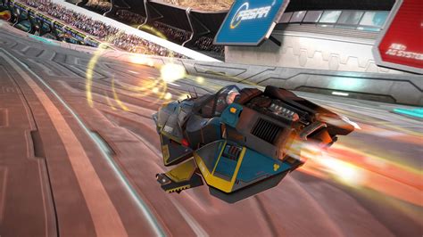 WipEout Omega Collection se muestra en su tráiler de lanzamiento