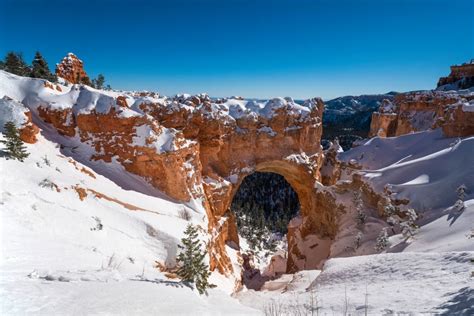 Bryce Canyon National Park at winter | Smithsonian Photo Contest | Smithsonian Magazine