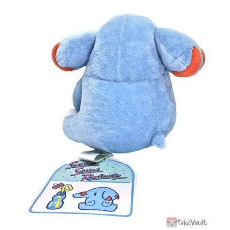 Pokemon Center 2022 Phanpy Saiko Soda Plush Toy