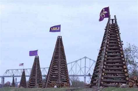 Festival of the Bonfires – Cajun Style