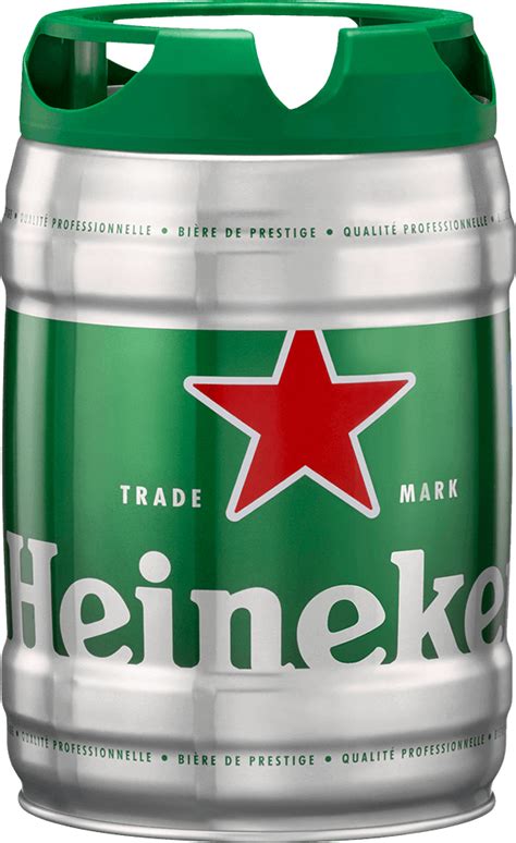 Heineken | 5L Draught Keg | Beerwulf