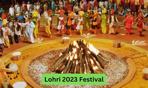 Lohri 2023 Festival, Date, History, Importance and Celebration