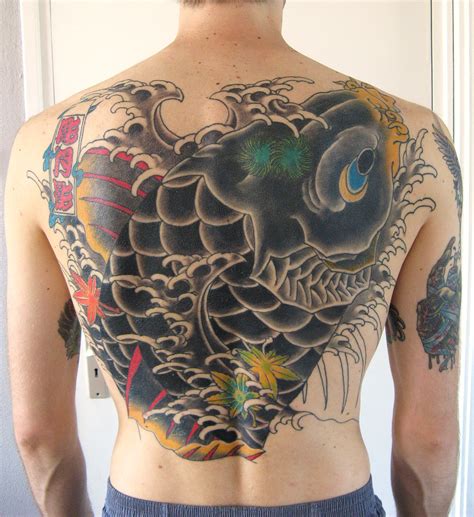 Koi Tattoos Designs, Ideas and Meaning | Tattoos For You