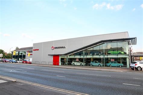 Arnold Clark Vauxhall (Manchester) | Car dealership in Manchester ...