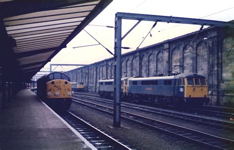 carlisle railway station | carlisle station 17/1/86-40122 (D… | Flickr