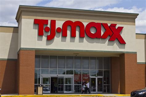 Tj Maxx Store Near Me