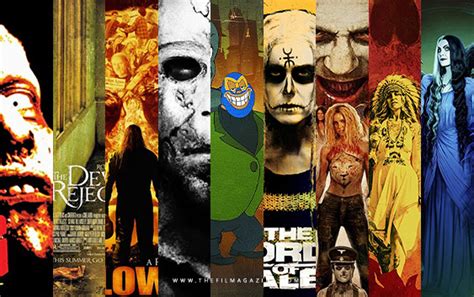 Rob Zombie Movies Ranked | The Film Magazine