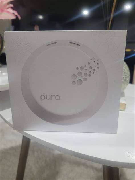 Pura Smart Home Diffuser Device Plug In Air Freshener fast shipping. | eBay