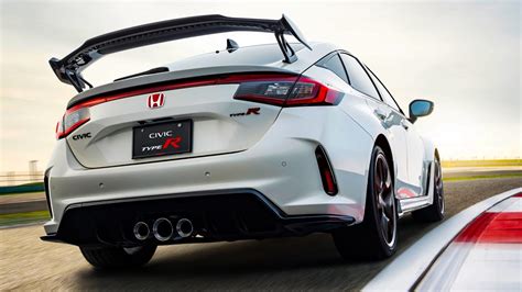 2023 Honda Civic Type R Accessories (Exterior and Interior) - YouTube