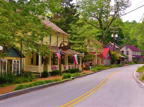 The 10 Most Beautiful Towns In Vermont, USA