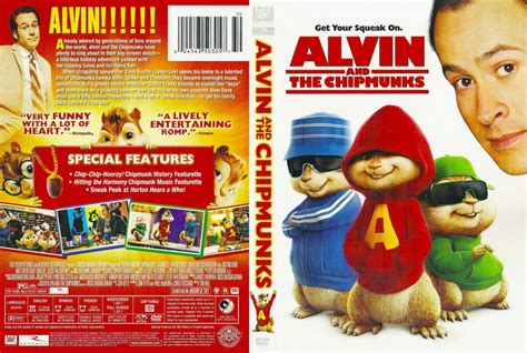 Alvin And The Chipmunks (DVD, 2007) | lupon.gov.ph