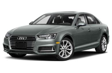 See 2019 Audi A4 Color Options - CarsDirect