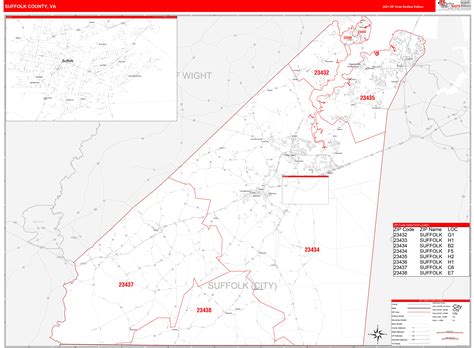 Suffolk County Zip Code Map | Printable Templates Free