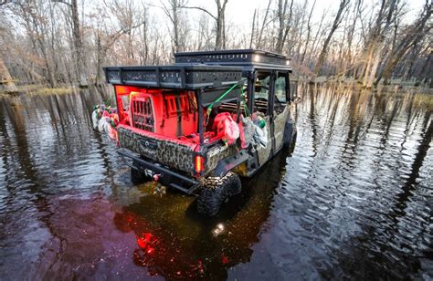 Gun Racks, Dog Kennels, and More: Win Can-Am's 'Ultimate Waterfowl' Hunting Vehicle | GearJunkie