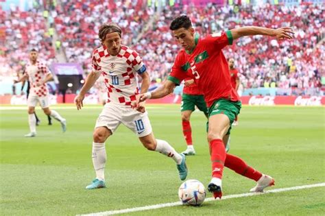 How to watch Croatia vs Morocco: TV channel, kick-off time, live stream for World Cup play-off ...