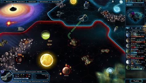 Galactic Civilizations III preview: 64 Bits of hexes, ideologies, and more | PC Gamer