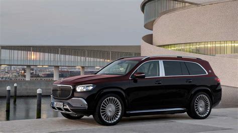 2021 Mercedes-Maybach GLS 600 4Matic Offers Lavish Luxury For $160,500