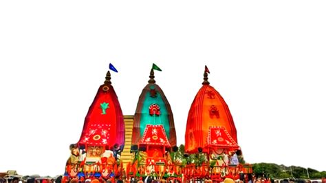 Ratha Yatra Shri Jagannath Temple, Puri 2020 Jagannath Puri Rath Yatra ...