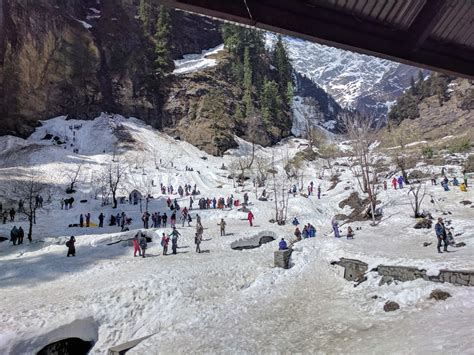 Anjani Mahadev Temple - Tripopola