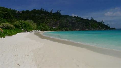 Seychelles, Petit Anse Nicest Beach in Mahe - YouTube